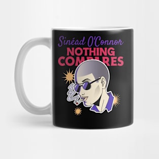 Sinead O'Connor Activism Efforts Mug